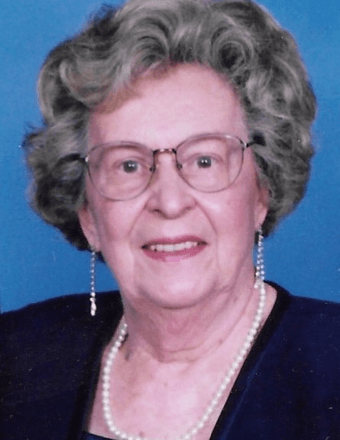 Betty Bloser Obituary