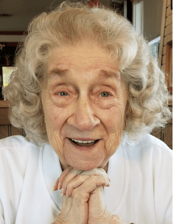 Regina "Jeanie" M. Hamewka Obituary
