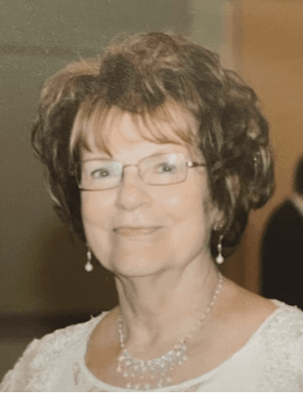 Patricia "Pat" (Morgan) Rinkes Obituary